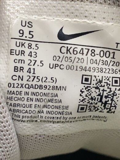 商品画像：AIR MAX 95_エアマックス 95/27.5cm/マルチカラー 5