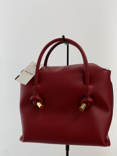 商品画像：2way/ショルダーバッグ/レザー/RED 2