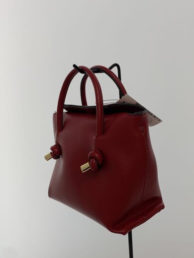 商品画像：2way/ショルダーバッグ/レザー/RED 3