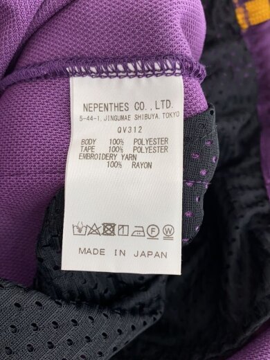 商品画像：25SS/Jodhpur Track Pant/ボトム/M/ポリエステル/PUP/無地/QV312 5