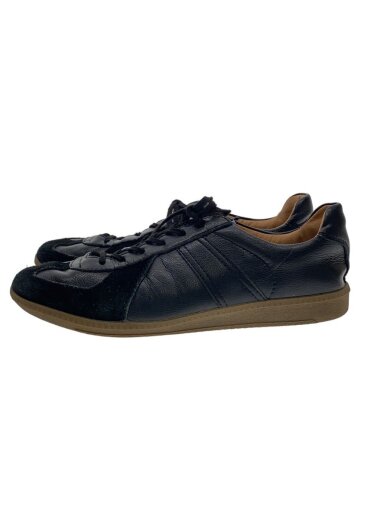 商品画像：GERMAN TRAINER/ローカットスニーカー/43/BLK 1