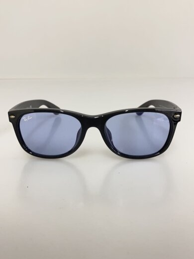 商品画像：サングラス/ボストン/プラスチック/BLK/BLU/メンズ/RB2132-F// 1