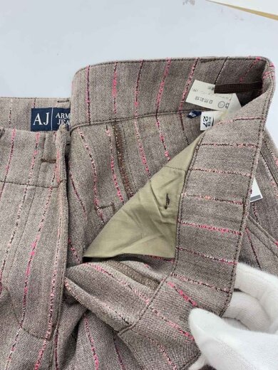 商品画像：ボトム/27/ウール/BRW 3