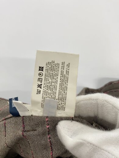 商品画像：ボトム/27/ウール/BRW 7