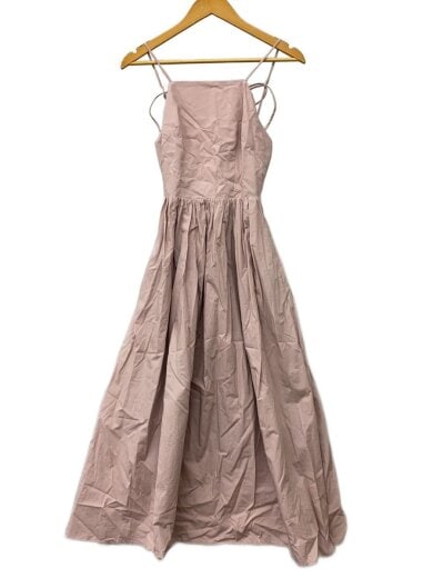 商品画像：ノースリーブワンピース/--/コットン/PNK/無地/SWFO242213 1