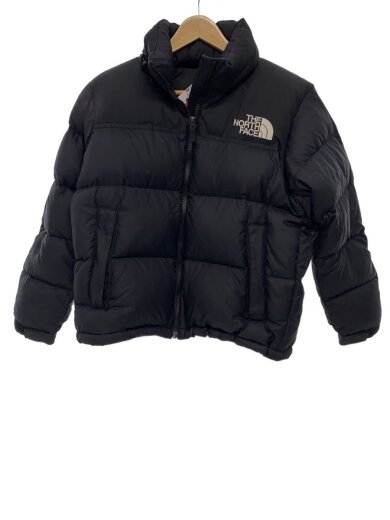 商品画像：SHORT NUPTSE JACKET_ショートヌプシジャケット/M/ナイロン/BLK 1