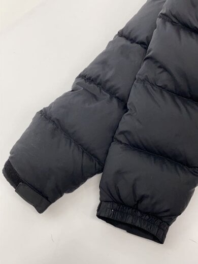 商品画像：SHORT NUPTSE JACKET_ショートヌプシジャケット/M/ナイロン/BLK 6