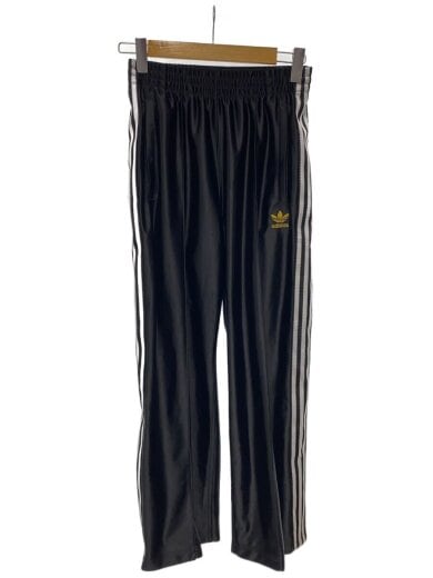 商品画像：SUPERSTAR TRACKPANTS/ボトム/XS/ポリエステル/BLK/無地/JW1851 1