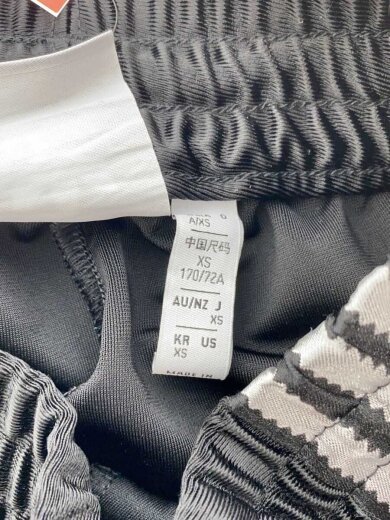 商品画像：SUPERSTAR TRACKPANTS/ボトム/XS/ポリエステル/BLK/無地/JW1851 5