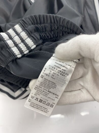 商品画像：SUPERSTAR TRACKPANTS/ボトム/XS/ポリエステル/BLK/無地/JW1851 6