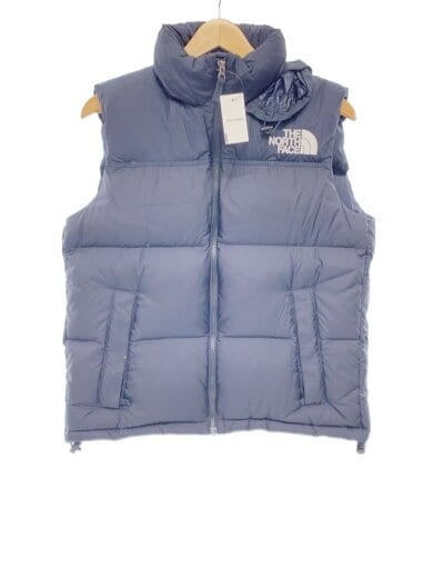 商品画像：NUPTSE VEST_ヌプシベスト/M/ナイロン/BLK 1