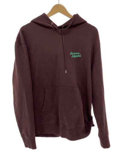 商品画像：Handwriting Hoodie/パーカー/L/コットン/BRW/LM00713KM0001 1