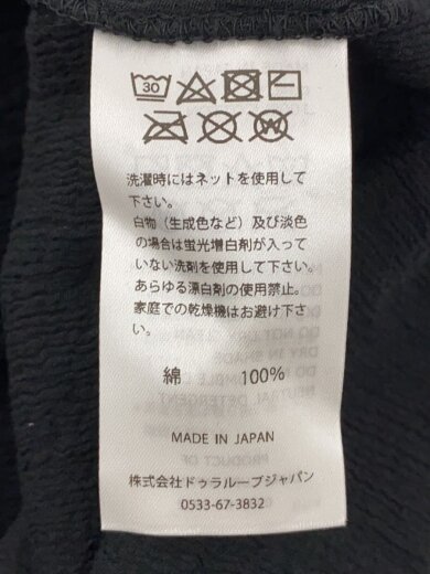 商品画像：creperie/フリルワンピース/2/コットン/BLK 4
