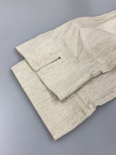 商品画像：刺繍スモックブラウス/シャツワンピース/FREE/リネン/BEG/01232-1365 5