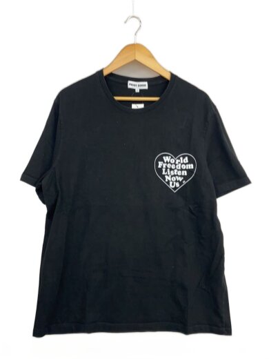 商品画像：PEGGY GOODS /Tシャツ/XL/コットン/BLK 1