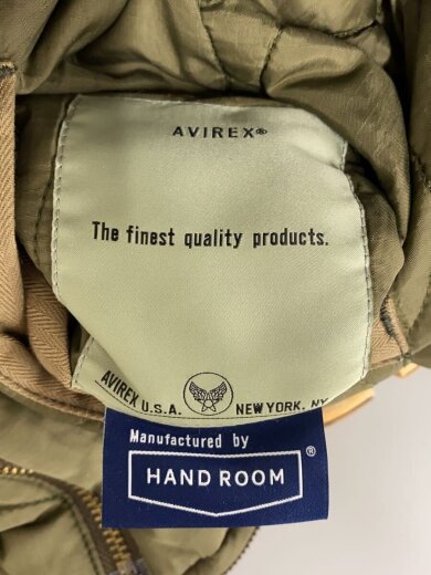 商品画像：REVERSIBLE CORUDUROY DECK VEST/キルティングベスト/--/コットン/BRW// 3