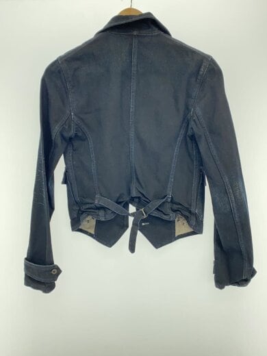 商品画像：Gジャン/--/デニム/BLK 2