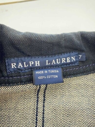 商品画像：Gジャン/--/デニム/BLK 3