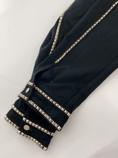 商品画像：Tracker Jacket Studs/Gジャン/52/コットン/BLK/sj.0017aSS25 6