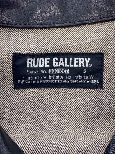 商品画像：Gジャン/2/コットン/IDG/無地/0001807 3