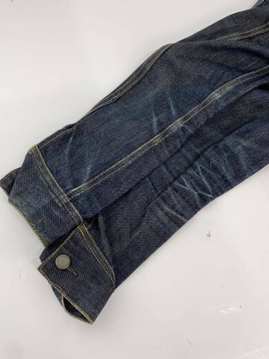 商品画像：Gジャン/2/コットン/IDG/無地/0001807 7