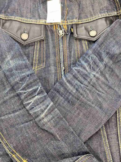 商品画像：Gジャン/2/コットン/IDG/無地/0001807 8