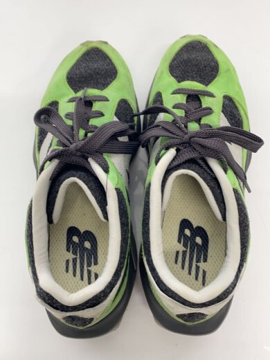 商品画像：WARPED RUNNER/ローカットスニーカー/27cm/GRN/UWRPDKOM 3