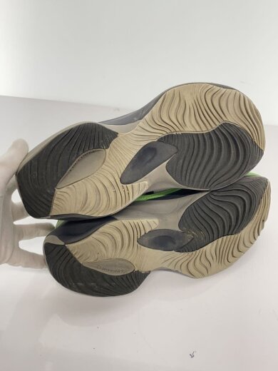 商品画像：WARPED RUNNER/ローカットスニーカー/27cm/GRN/UWRPDKOM 4