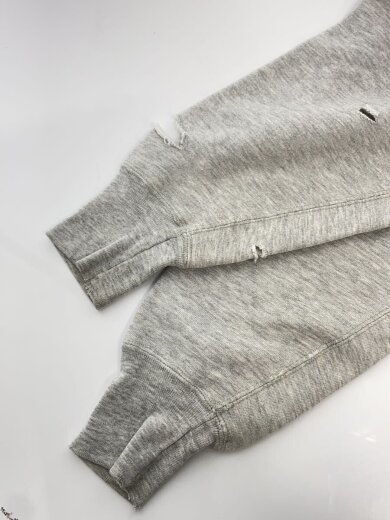 商品画像：80s/REVERSE WEAVE/USA製/目有/スウェット/L/コットン/GRY 5