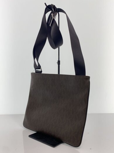 商品画像：ショルダーバッグ/レザー/BRW/モノグラム 2