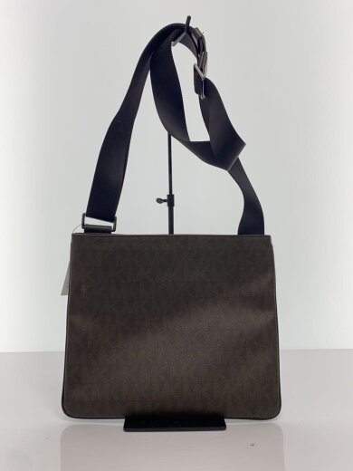 商品画像：ショルダーバッグ/レザー/BRW/モノグラム 3