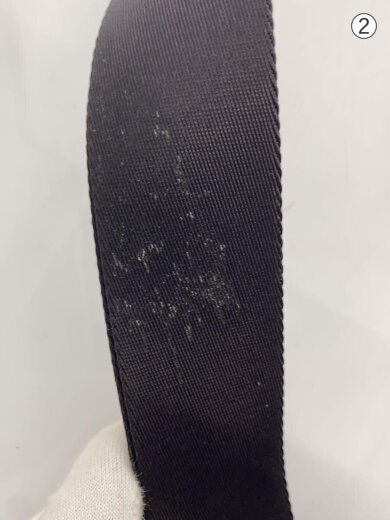 商品画像：ショルダーバッグ/レザー/BRW/モノグラム 8