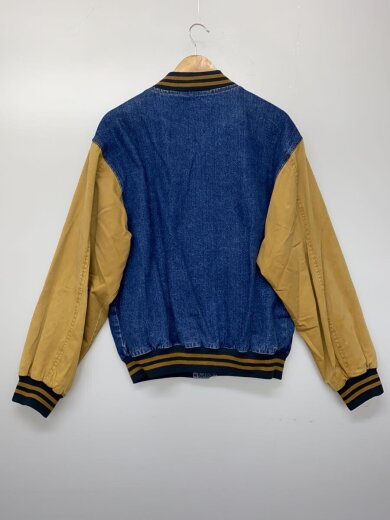 商品画像：90s/シティジャケット/M/コットン/BLU/無地// 2