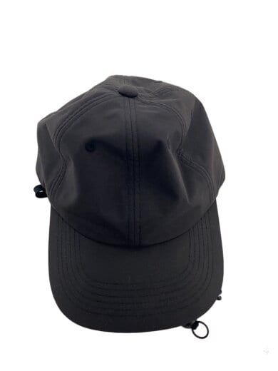 商品画像：TECH 6PANEL CAP GORE-TEX/キャップ/FREE/ナイロン/BLK/メンズ/BC-17023// 1