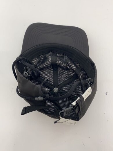 商品画像：TECH 6PANEL CAP GORE-TEX/キャップ/FREE/ナイロン/BLK/メンズ/BC-17023// 4