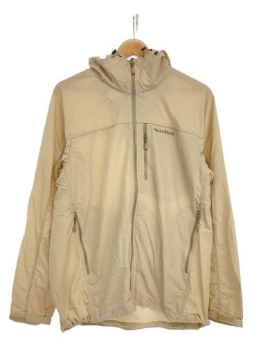 商品画像：O.D.パーカ MENS/M/ナイロン/BEG 1