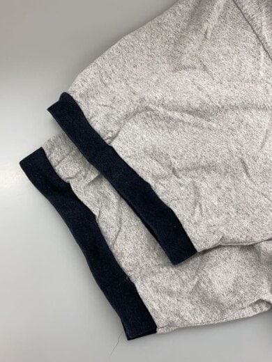 商品画像：Tシャツ/XXL/コットン/GRY/無地 4