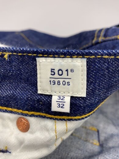 商品画像：MADE IN JAPAN 80s 501/デッドストック/32/コットン/IDG// 5
