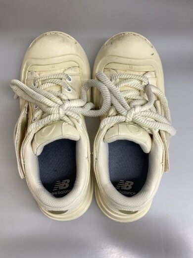 商品画像：SMILE/Cream White/ローカットスニーカー/43/IVO// 3