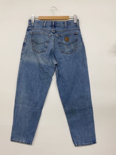 商品画像：RELAXED FIT/USA製 /ボトム/33/コットン/IDG/無地/B17DST// 2