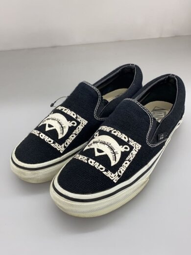 商品画像：SCAB期/スリッポン/ローカットスニーカー/US7/BLK// 2