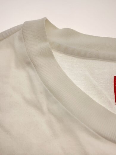 商品画像：KARATE TEE/長袖Tシャツ/M/コットン/WHT// 5