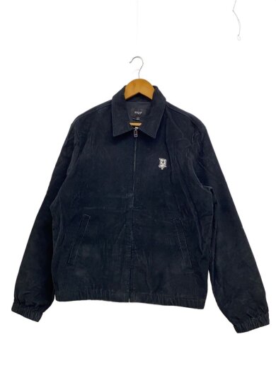 商品画像：MEGABLAST CORDUROY SHOP JACKET/S/コーデュロイ/BLK/HO25 JK00495// 1