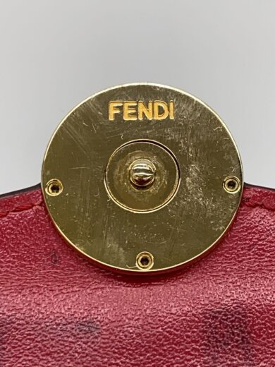 商品画像：エフ イズ フェンディ コンチネンタル/ズッカ柄/使用感有/長財布/BRD/総柄/レディ-// 3