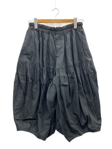 商品画像：AD2022/Cotton Balloon Pants/ボトム/S/コットン/BLK/PK-P061// 1