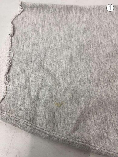商品画像：90s/REVERSE WEAVE/USA製/カレッジロゴ/スウェット/XL/コットン/GRY// 6