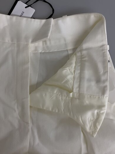 商品画像：ボトム/40/コットン/WHT/無地// 3