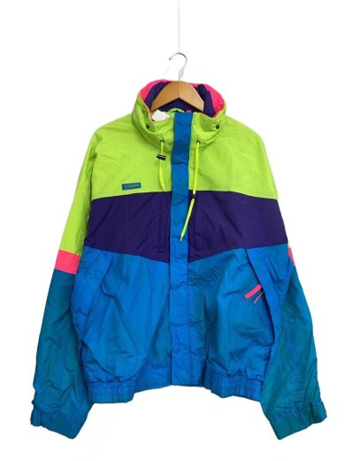 商品画像：ナイロンジャケット/XL/ナイロン/マルチカラー/総柄/SM5170 1