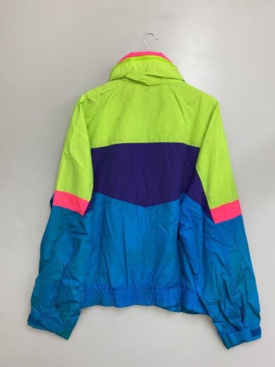 商品画像：ナイロンジャケット/XL/ナイロン/マルチカラー/総柄/SM5170 2