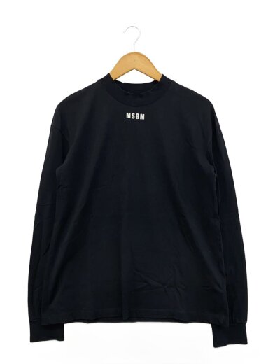 商品画像：長袖カットソー/XS/コットン/BLK/2341MDM76// 1